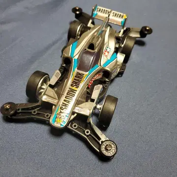 SHADOW SHARK 미니 사륜구동 1/32