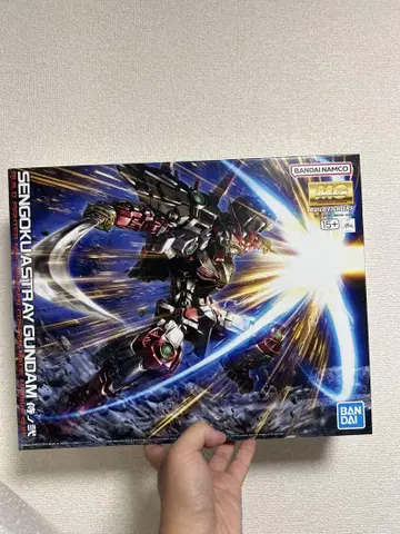MG 1/100 센고쿠 아스트레이 간다무