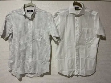 가마쿠라 셔츠 반팔 셔츠 세트