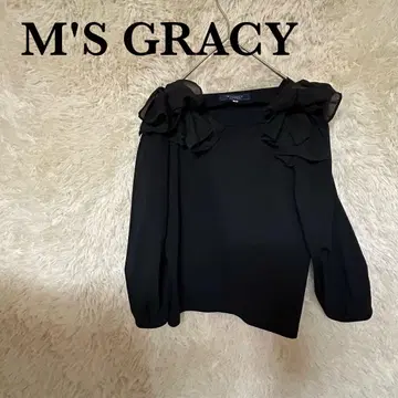 M'S GRACY 7부 티셔츠