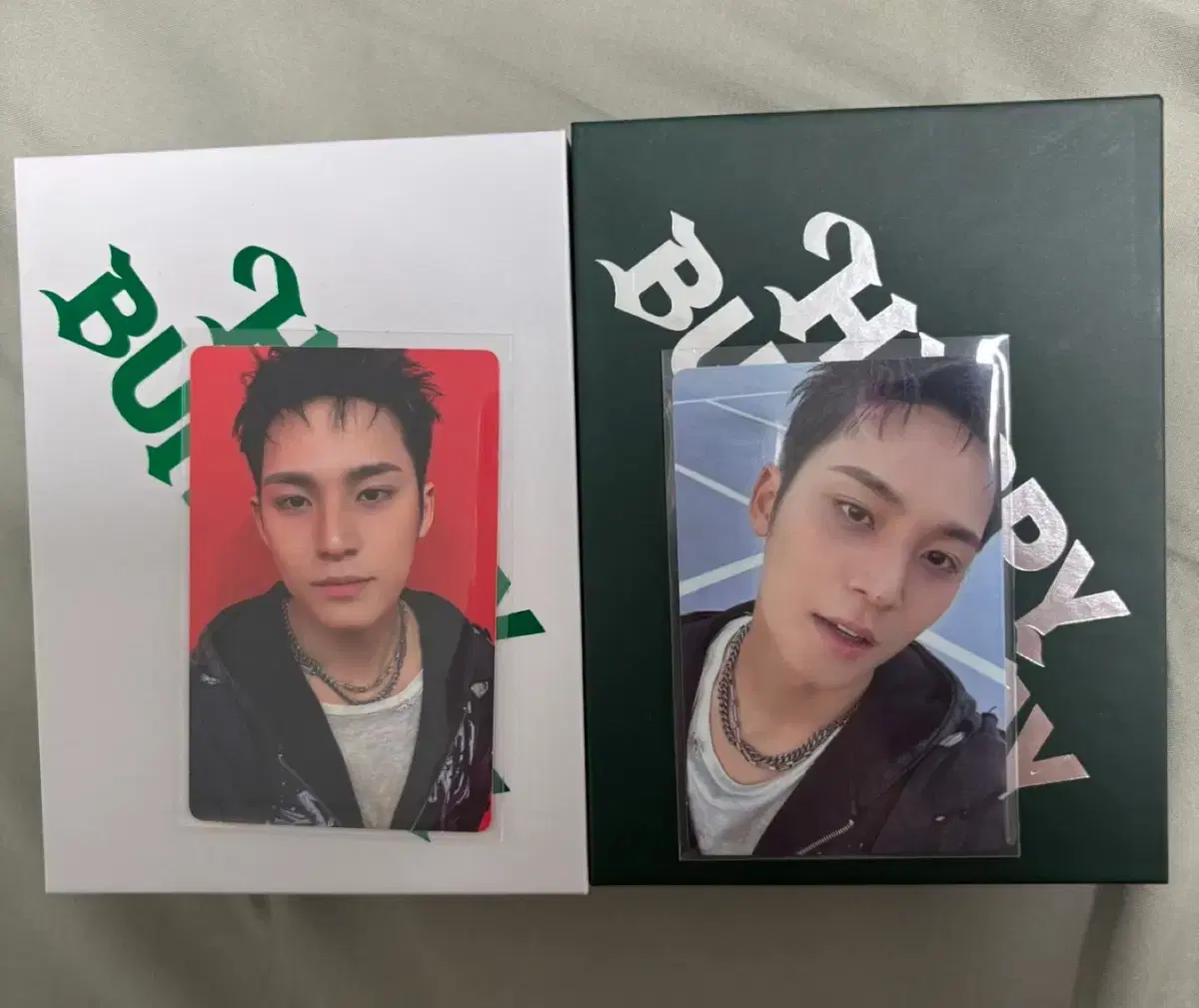 세븐틴 정규5집 키트 셋트(민규풀셋)(민규최애 오세요!!)