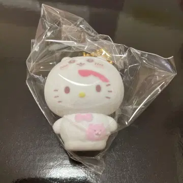 치이카와 (먼작귀) 산리오 헬로키티 플로키 마스코트