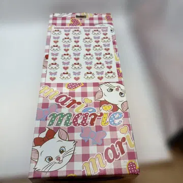 디즈니 세련된 고양이 마리 커튼 장식