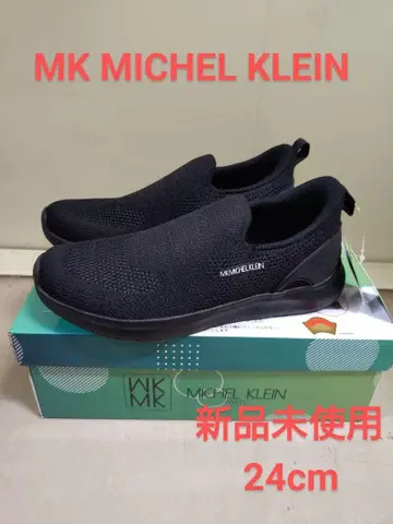 MK MICHEL KLEIN 슬립인 스니커즈 2800