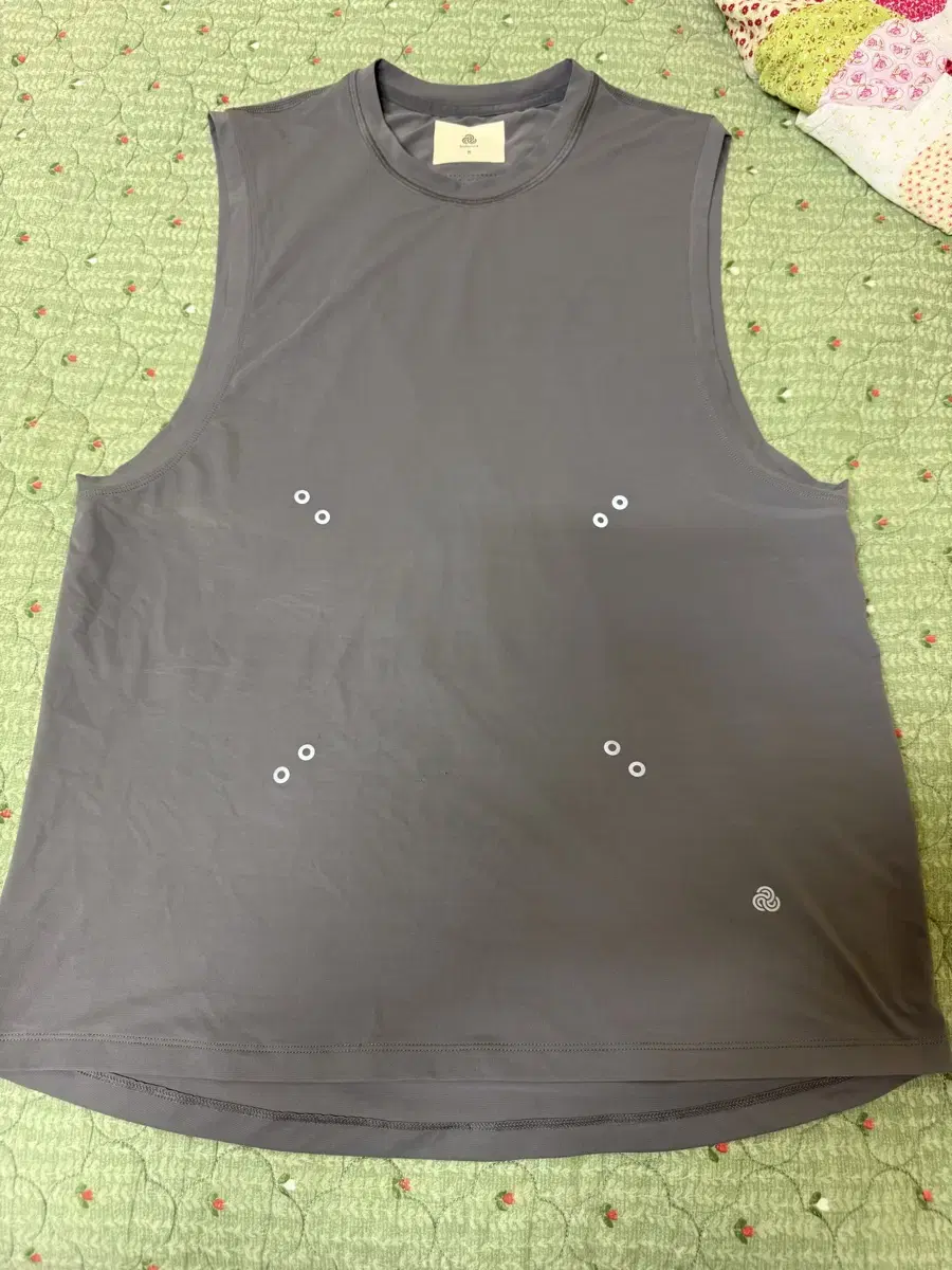Brownyard Balance 25th Year Singlet Size 5