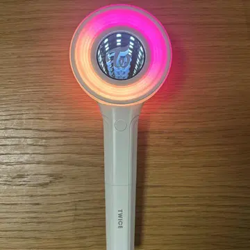 TWICE 응원봉 상자 없음