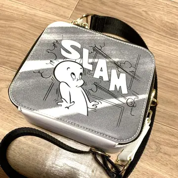 SAMANTHAVEGA(사만타 베가)의 '캐스퍼' 박스형 숄더백