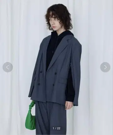 Firsthand SHTFH OVER JACKET 그레이