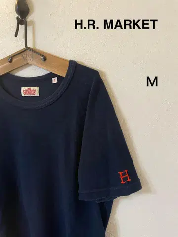 H.R. MARKET 탄력 스트레치 플라이 M 네이비