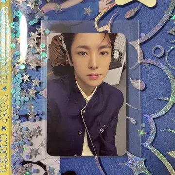 유우시 트레이딩 카드 poppop 초회 한정판