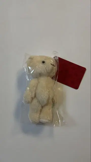 뮤직 모차르트 곰 마스코트 키링