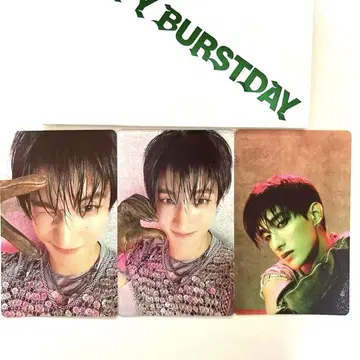 SEVENTEEN 세부치 weverse 앨범 도겸