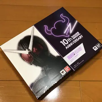 S.H.Figuarts 진면목 [미개봉품] 가면라이더 조커