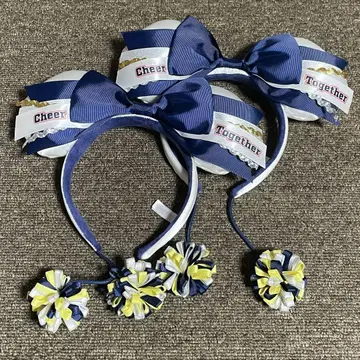 신상 Cheer Together 머리띠