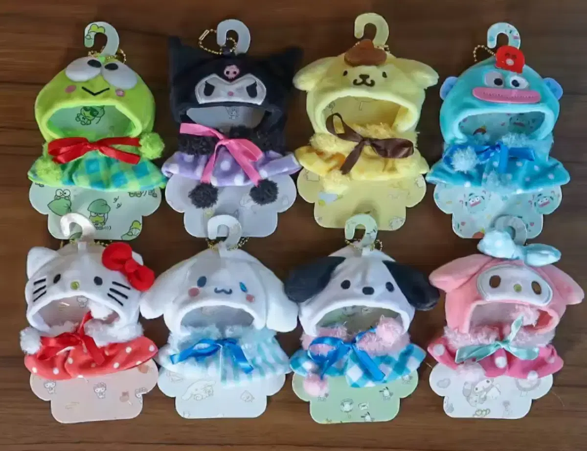 10cm 인형옷