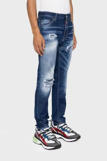 미사용 새상품 DSQUARED2 청바지 COOL GUY JEANS 48