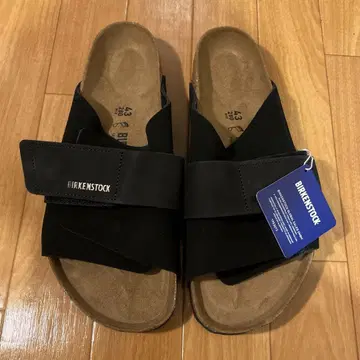 버켄스탁 교토 새상품 28cm