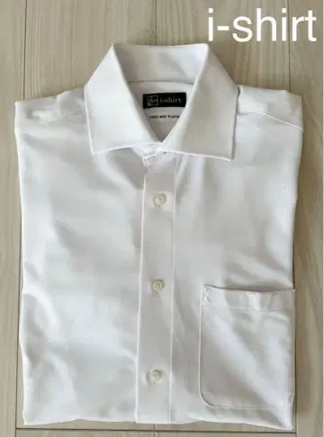 i-shirt 아이 셔츠 다리미가 필요 없는 긴팔 셔츠 사이즈 37