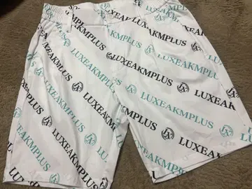 LUXEAKMPLUS 하프 팬츠
