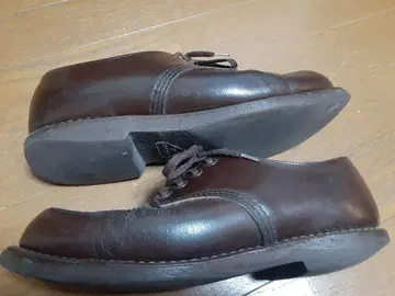 Red Wing 9202 차고맨 7.5D
