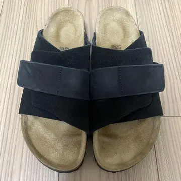 BlRKENSTOCK/버켄스탁 KyotoBLACk