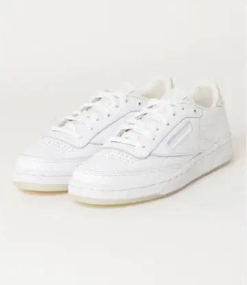 리복 CLUB C 85- PREMIUM 사이즈 27cm
