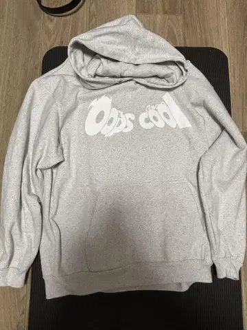 oops cool 후드티 XL