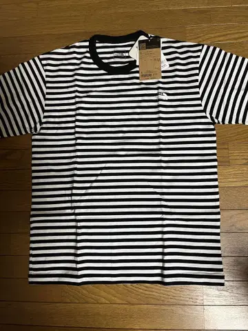 THE NORTH FACE NT32253 멀티 보더 티셔츠 L 사이즈