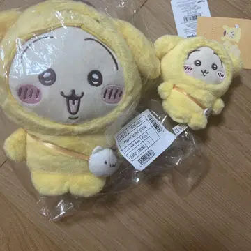 치이카와 산리오 토끼 2개 세트