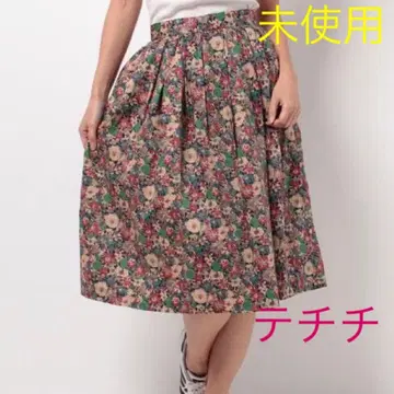 리버티 거베라 타나 로스 스커트