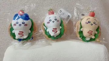 치이카와 베이커리 샌드 마스코트