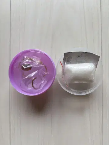 우리 집의 이 물건, 샴 가챠