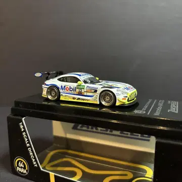 1/64 미니카 메르세데스 벤츠 AMG-GT3 TEAM ZAKSPEED