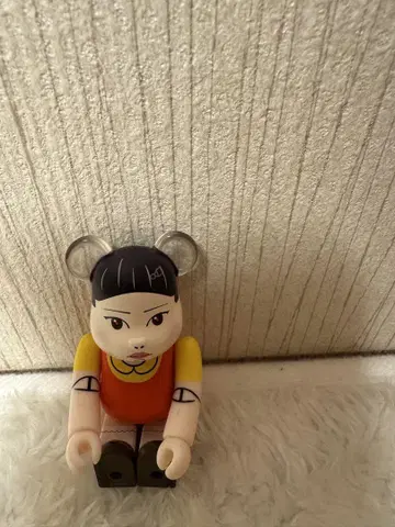 이카 게임 BE@RBRICK 베어브릭 100