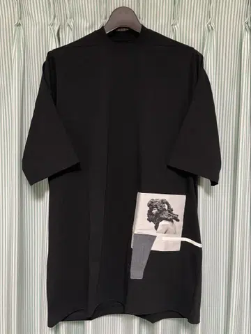 릭 오웬 DRKSHDW 젬보 티셔츠