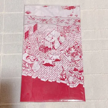 던전밥 수건 미개봉 쿠이 료코