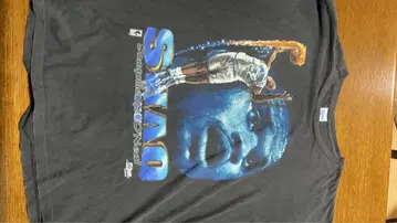 Shaquille O'Neal 티셔츠 블랙