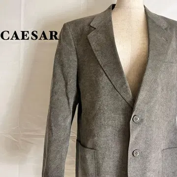 CAESAR 체이서 테일러드 자켓 그레이 상의 긴팔