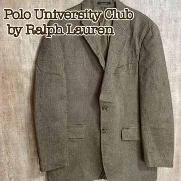 Ralph Lauren 랄프 로렌 울 자켓 브라운 계열
