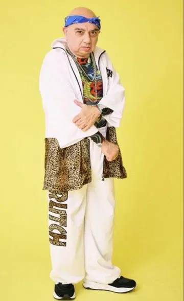 가루피 저리 셋업