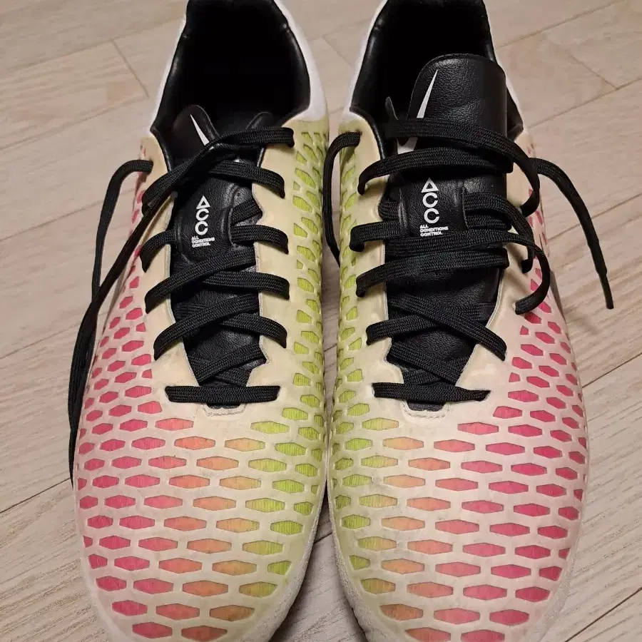 NIKE 나이키 Nike Magista Opus HG Radiant Reveal Pack 280mm