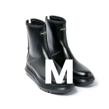 사카이 러버 부츠 러버 부츠 M