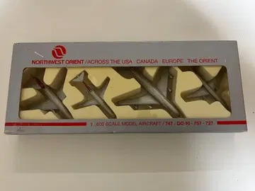 노스웨스트 NORTHWEST 항공 1/600 SCALE MODEL