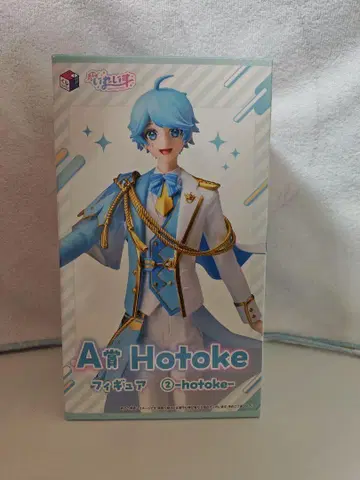 이레이스 hotoke 피규어