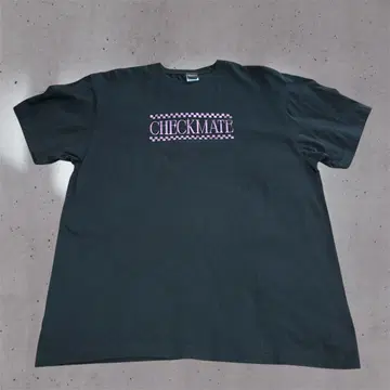 ITZY 티셔츠 CHECKMATE XL