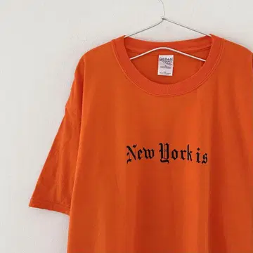 00's New York is 로고 티셔츠 XL 빈티지 뉴욕