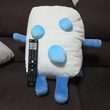 푸쵸쿤 빅 봉제 인형 약 30cm