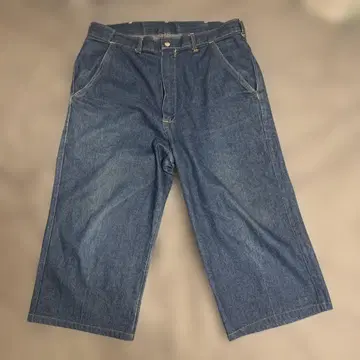 Vintage 프리즌 데님 팬츠