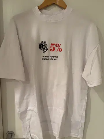 DARC SPORTS 오버 사이즈 티셔츠 13 M DARC SPORTS