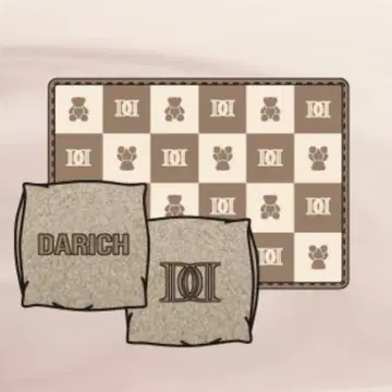Darich 다리치 VIP 혜택 쿠션